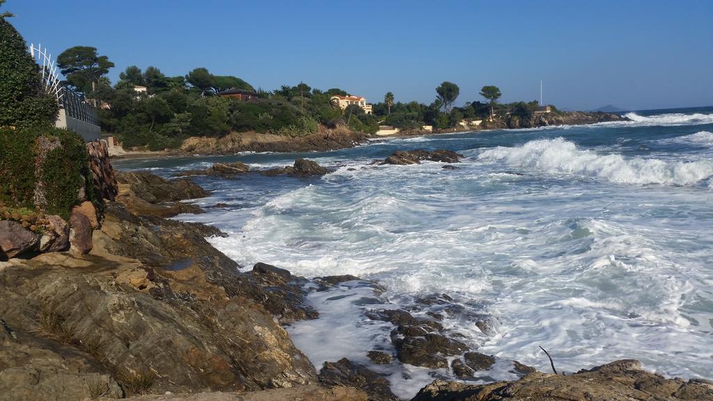 Taradeau Un Petit Coin De Paradis מראה חיצוני תמונה